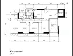 Blk 93 Skyterrace @ Dawson (Queenstown), HDB 4 Rooms #566734461